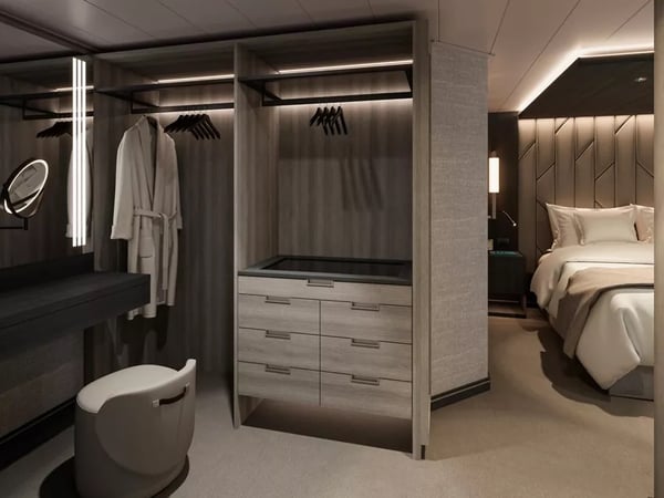 Explora Journey, EXPLORA IV, Premier Penthouse 7